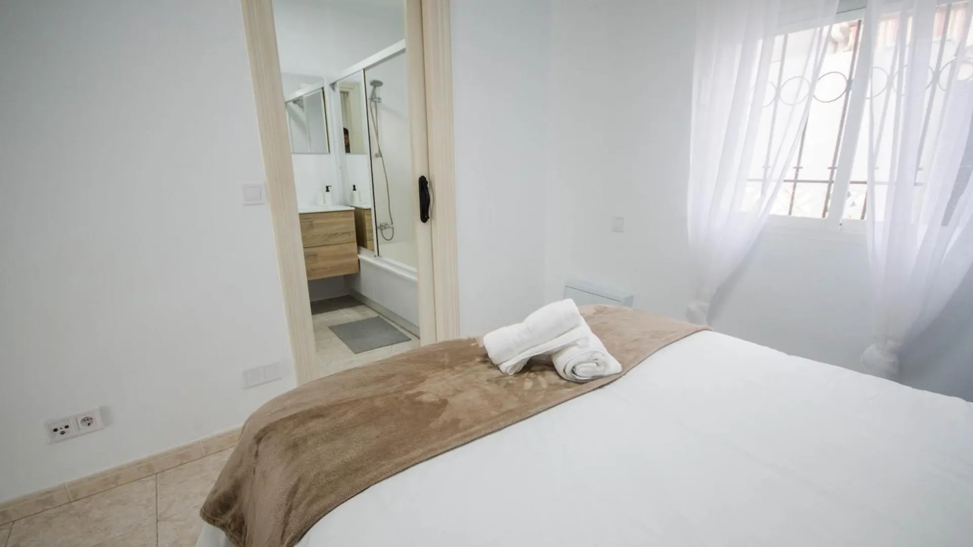 Bungalow Troyano - Paradise Retreat By The Beach Estepona Casa vacanze